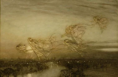 Twilight Dreams, 1913